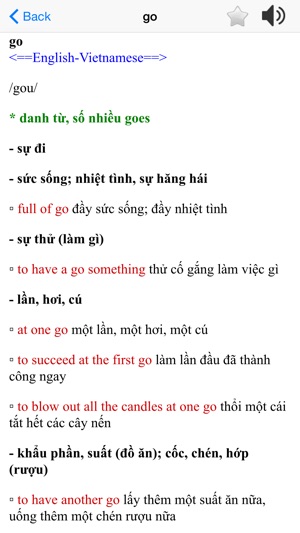 Bamboo Dict Free English-Vietnamese(圖2)-速報App