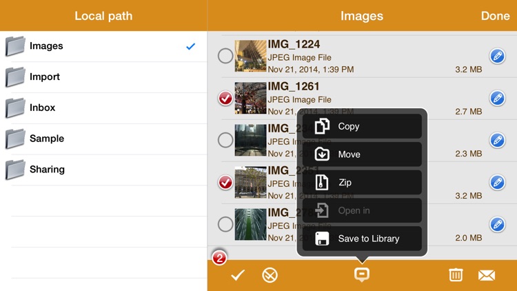 AirDisk Pro - Wireless Flash Drive screenshot-3
