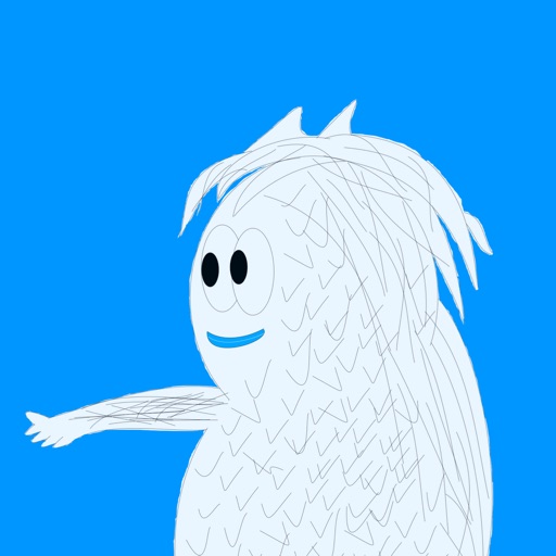 Secret of the Yeti iOS App