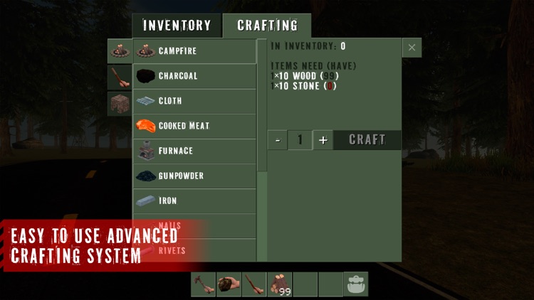 The Survivor: Rusty Forest screenshot-3
