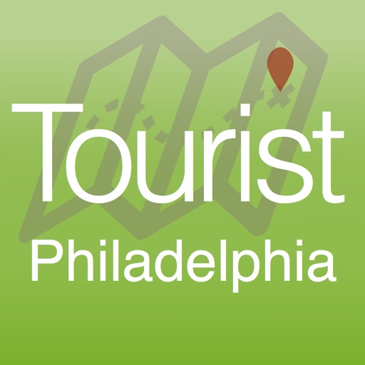 Philly Tourist Map icon