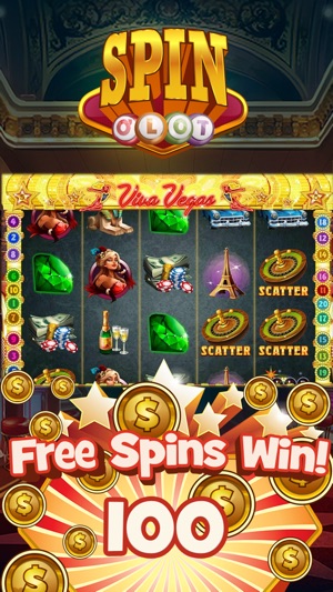 Free Casino Slots - Spin O Lot(圖3)-速報App