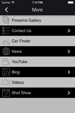 Firearms Channel screenshot 3