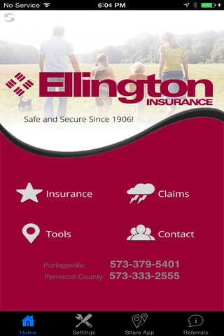 Ellington Insurance screenshot 3