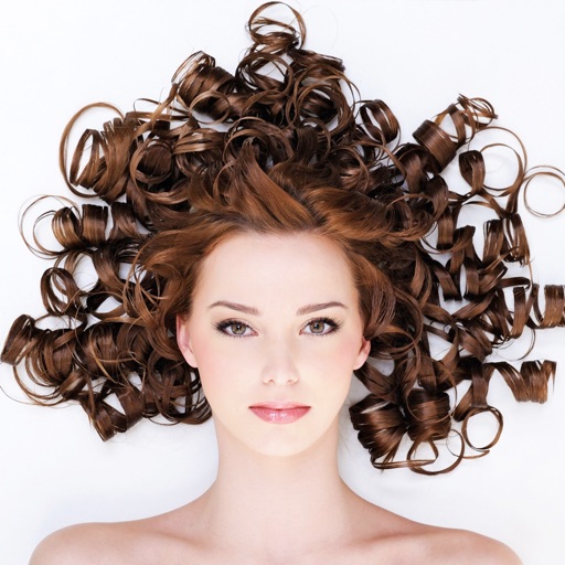 Woman Hairstyle HD Catalogue icon