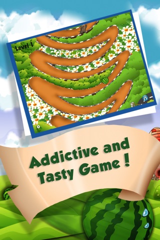 Rolling Fruit Farm Adventure Pro screenshot 2