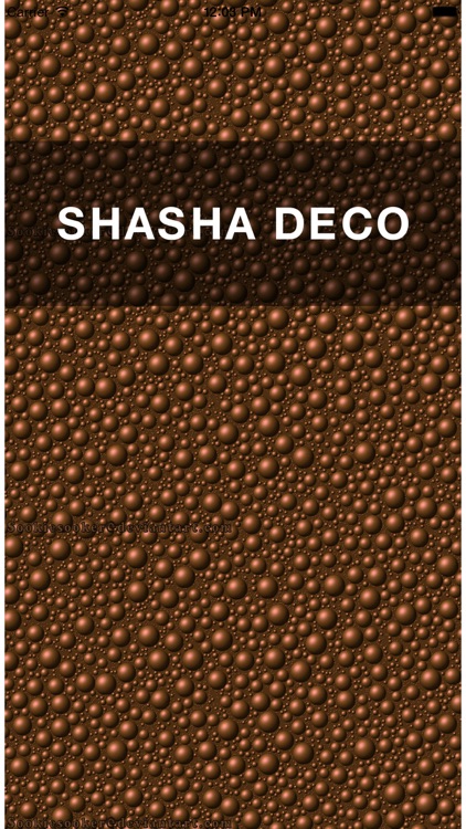 SHASHA DECO