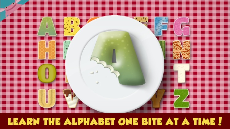 Stumpy's Alphabet Dinner screenshot-4