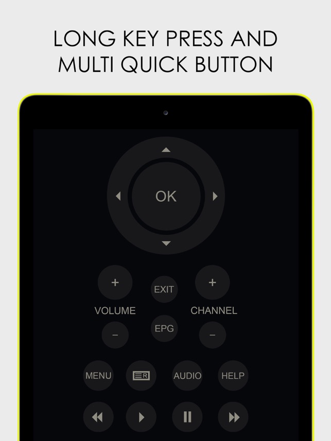 Remote Control for VU+ (iPad Edition)(圖3)-速報App