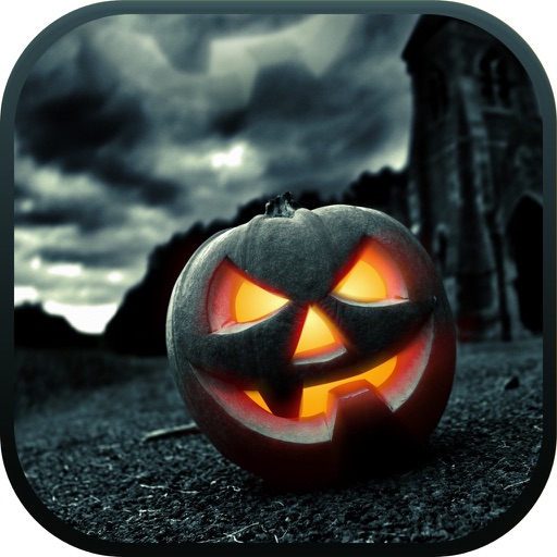 A True Halloween Monster Photo Booth Maker - Blood-y Effects Selfy Picture Editor icon