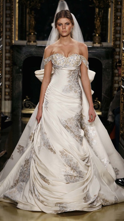 Wedding Dresses 2015 Advance Collection: Ideas & Trends, Fashion & Accessories