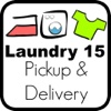 Laundry 15 Pickup&Delivery