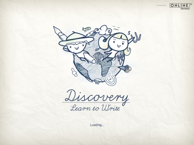 ONLINE Discovery – Learn to Write(圖1)-速報App