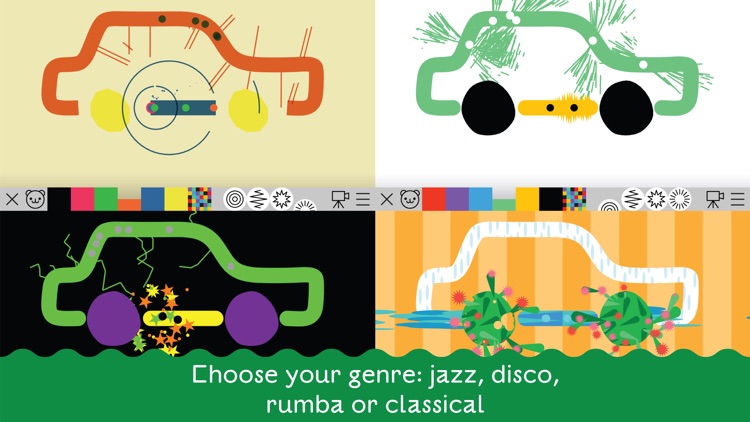 Bubl Draw - Creative drawing with music for kids