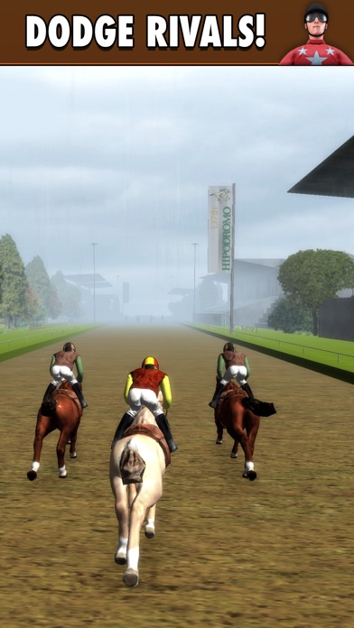 AMAZING HORSE RACE FREE - QUARTER HORSE RACING SIMULATOR GAME 1.0.2 IOS