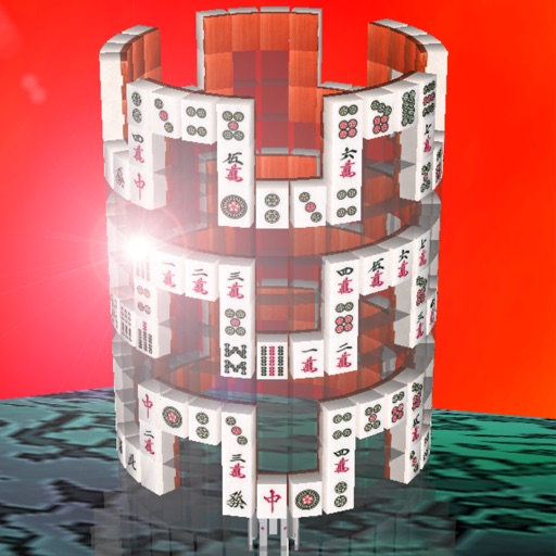 Mahjong Tower 2 icon