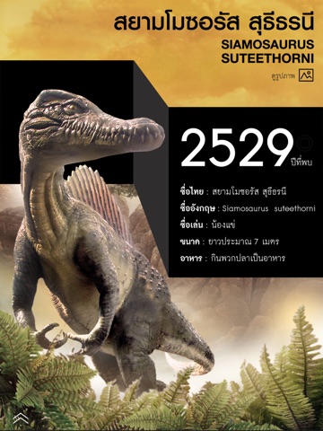 Thai Dinosaur screenshot 4