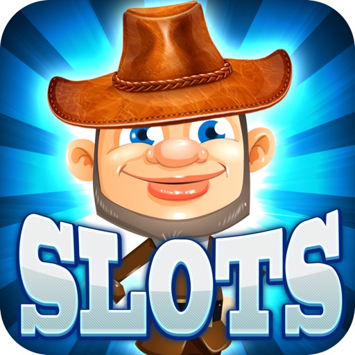 Wild West Slots Classic 777! Best new lucky play casino & doubledown bonus FREE iOS App