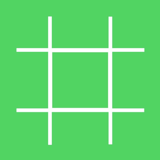 Tile-it - the photo tile, grid and panorama canvas App Icon