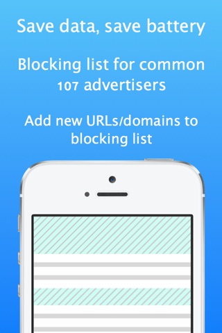 Any Block - Ad blocker for Safari screenshot 2