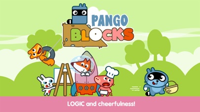 Pango Blocks Screenshot 1