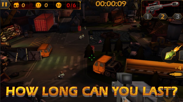 Call of Mini™ Sniper screenshot-3