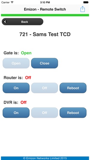 Emizon Remote Switch(圖3)-速報App