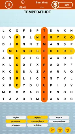 Game screenshot Word Search Challenge - Find the Words on the Board mod apk