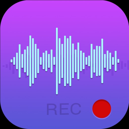 Audio Recorder Pro iOS App