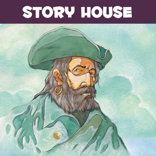 [영한대역] 보물섬 (영어로 읽는 세계명작  Story House) icon