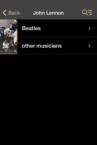 Wikia Fan App for: The Beatles screenshot 3
