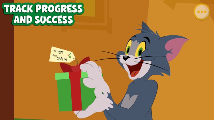 Tom & Jerry: Santa's Little Helpers Appisode screenshot-3