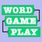 It's a word association game - you can't be too slow or repeat a word, or you'll break the chain