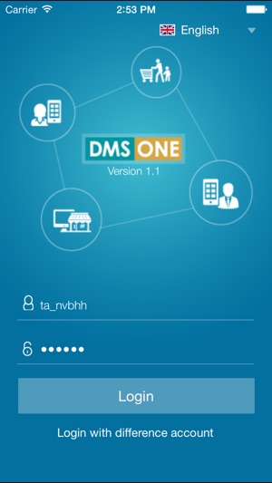 DMS.ONE(圖1)-速報App