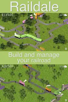 Raildale - Screenshot 1