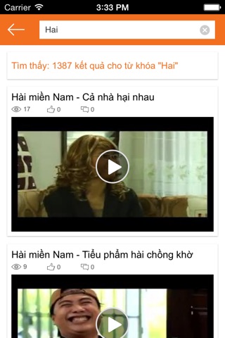 MClip Hài - Xem clip hài chất nhất screenshot 3