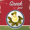 Greek Food. Quick and Easy Cooking. Best cuisine traditional recipes & classic dishes. Cookbook