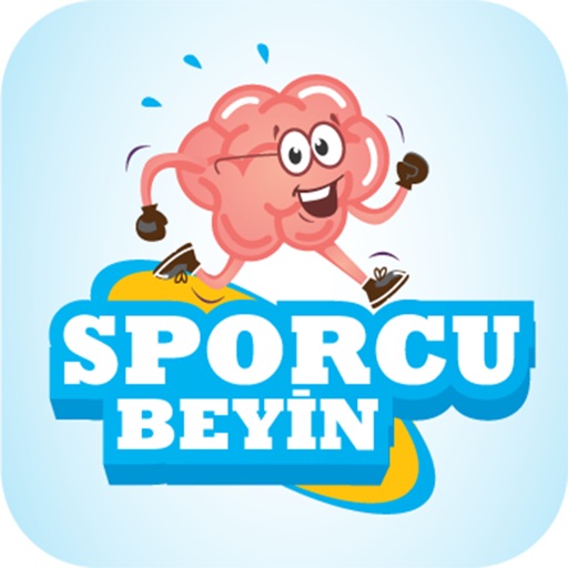 Sporcu Beyin Icon