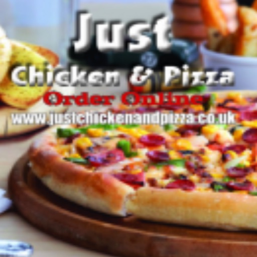 Just Chicken and Pizza icon