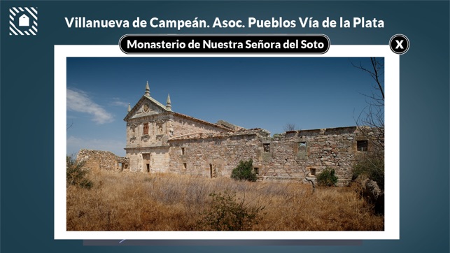 Villanueva del Campeán. Pueblos de la Vía de la Plata(圖3)-速報App