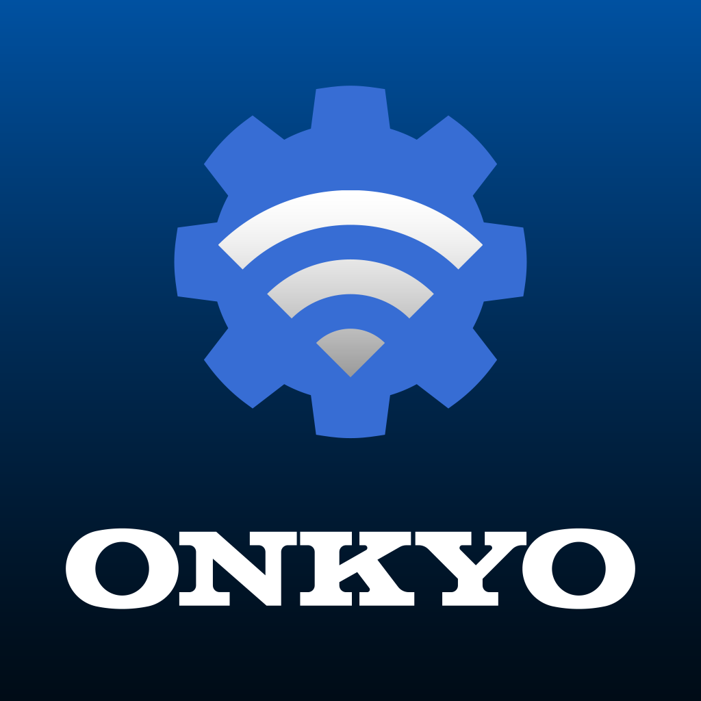 ONKYO QBX Setup App Icon