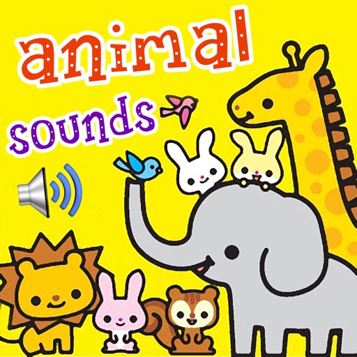 Animal Finger Sound Game icon