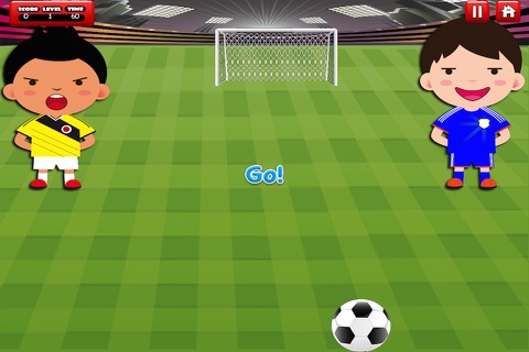 Soccer Final Final Sports Simulator PRO - Luis Suárez Edition screenshot 4