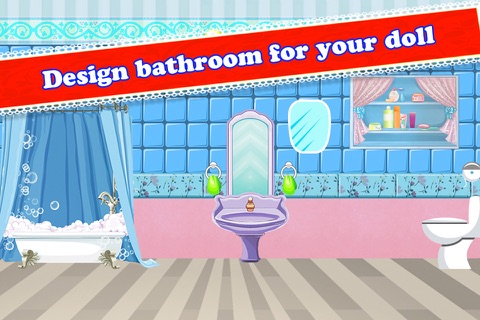 Baby Doll House - Kids Game screenshot 3