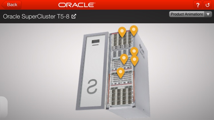 Oracle 3-D Interactive Product Catalog screenshot-3