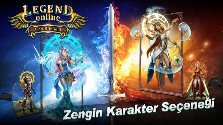 Legend Online (Türkçe) screenshot-4