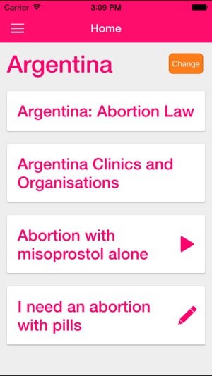 Safe Abortion(圖3)-速報App