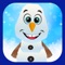 The Crossy Snowman is free endless crossing game