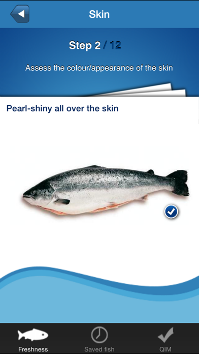 How to cancel & delete How fresh is your fish? from iphone & ipad 3