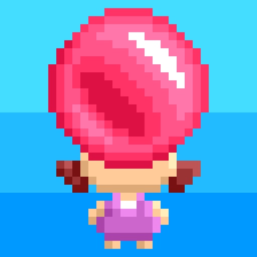 Bubblegum Dream iOS App